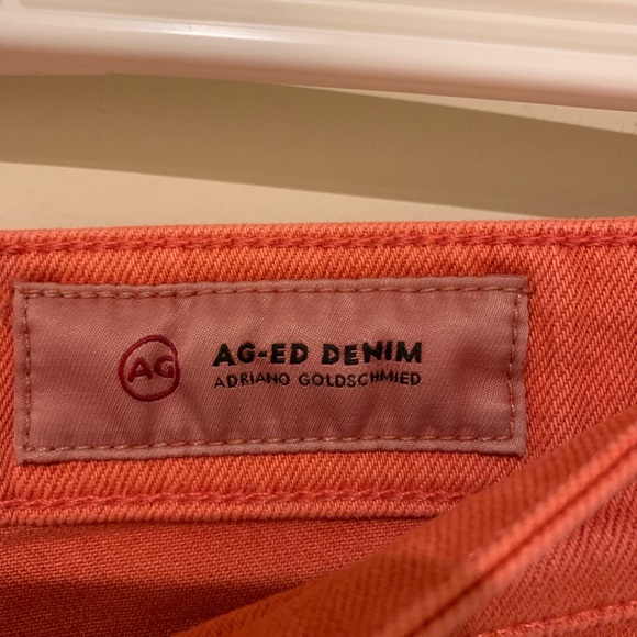 AG Jean Shorts - Picture 3 of 5